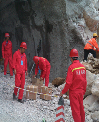 爆破工程安全监理