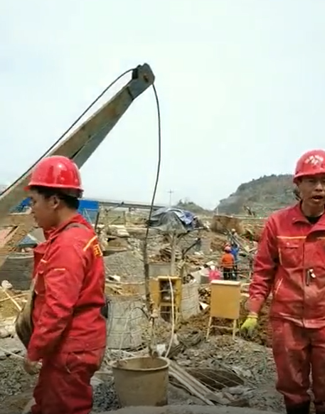 贵州爆破工程施工