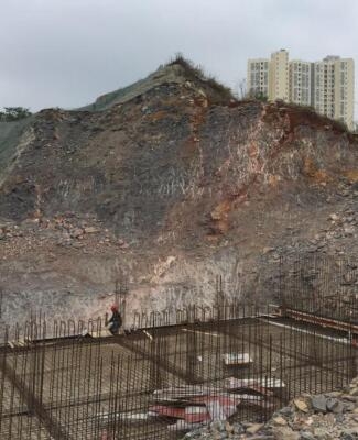 贵阳轨道1号线窦官车辆段物业开发项目一期平基工程监理工程