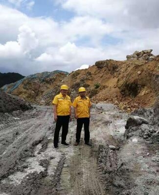 贵阳花溪区田园南路石门洞破损山体整理与资源再利用2019年试点实施项目场地基础爆破工程岩土爆破安全评估报告项目